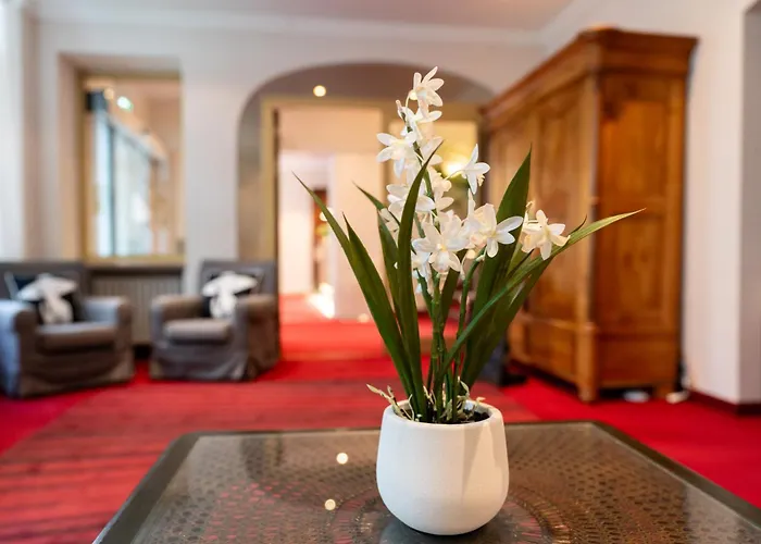 Hotel Carlton Monaco di Baviera